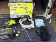 Ryobi Pressure Washer