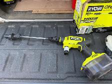 Ryobi Pressure Washer - Photo 3