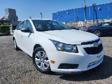 2013 Chevrolet Cruze BAS KM GARANTIE 1 ANS - Photo 2