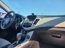 2013 Chevrolet Cruze BAS KM GARANTIE 1 ANS - Photo 4