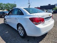 2013 Chevrolet Cruze BAS KM GARANTIE 1 ANS - Photo 6