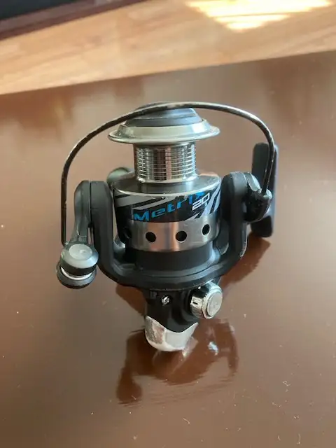 moulinet de pêche $22.00