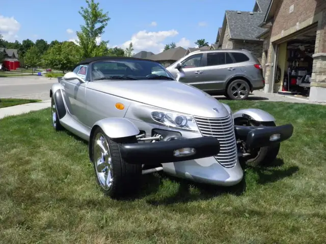 Chrysler Prowler 2001 New