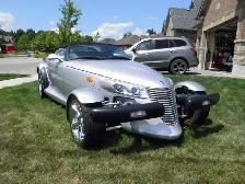 Chrysler Prowler 2001 New