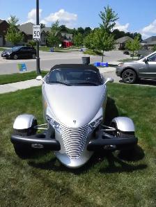 Chrysler Prowler 2001 New - Photo 2