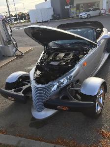 Chrysler Prowler 2001 New - Photo 3