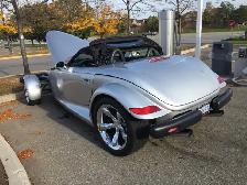 Chrysler Prowler 2001 New - Photo 4