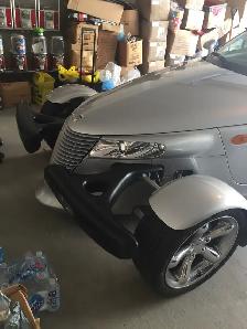 Chrysler Prowler 2001 New - Photo 5