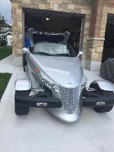 Chrysler Prowler 2001 New - Photo 9