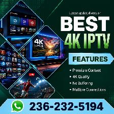 Providing The Best 4k tv subscription