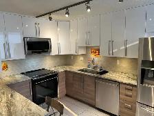 Downtown condo for rent