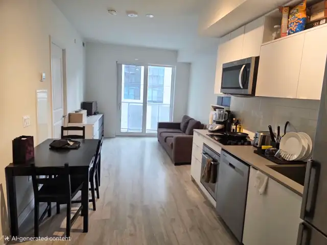DOWNTOWN CONDO YONGE DUNDAS TMU  UofT  2 BEDROOMS  BATH BALCONY