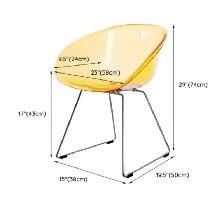 Pedrali Gliss 921, Chair (5 available) - Photo 4