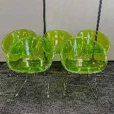Pedrali Gliss 921, Chair (5 available) - Photo 5