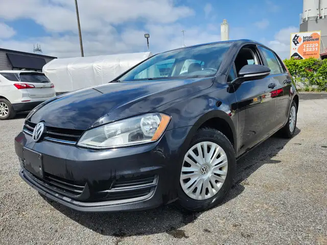 2015 Volkswagen Golf GARANTIE 1 ANS