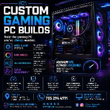 Custom Gaming PC Builds in Barrie – Built for Maximum Perform