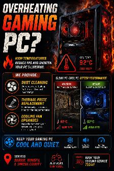 Custom Gaming PC Builds in Barrie – Built for Maximum Perform - Photo 2