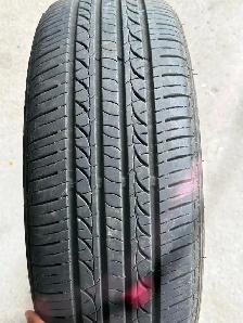 summere tires used -like new - Photo 2