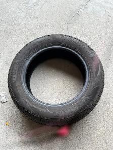 summere tires used -like new - Photo 3