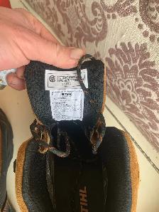 Brand New Stihl Work boots. - Photo 3