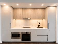 Bloor Sherbourne 1 1 Bed 1 Bath Condo for Rent at Downtown - Photo 3