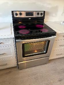 Whirlpool Electric Oven Stove - Photo 2