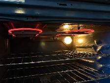 Whirlpool Electric Oven Stove - Photo 4
