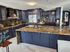 Quartz Granite Countertops Islands Vanity tops!