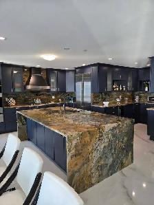 Quartz Granite Countertops Islands Vanity tops! - Photo 3