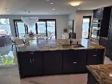 Quartz Granite Countertops Islands Vanity tops! - Photo 4