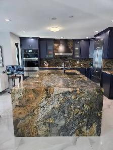 Quartz Granite Countertops Islands Vanity tops! - Photo 7