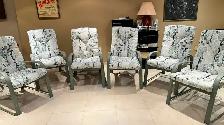 Patio Table and Chair Set - Photo 2