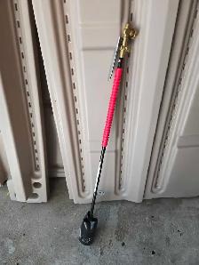 Red Dragon Torch