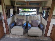Roulotte Jayco Eagle Super lite -32 pieds située au Camping Thom - Photo 6