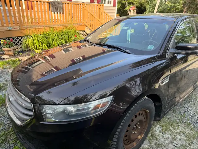 2014 Ford Taurus 3500