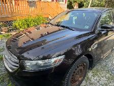 2014 Ford Taurus 3500