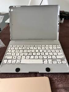 Apple IPad Pro 9.7" with pencil and keyboard - Photo 5