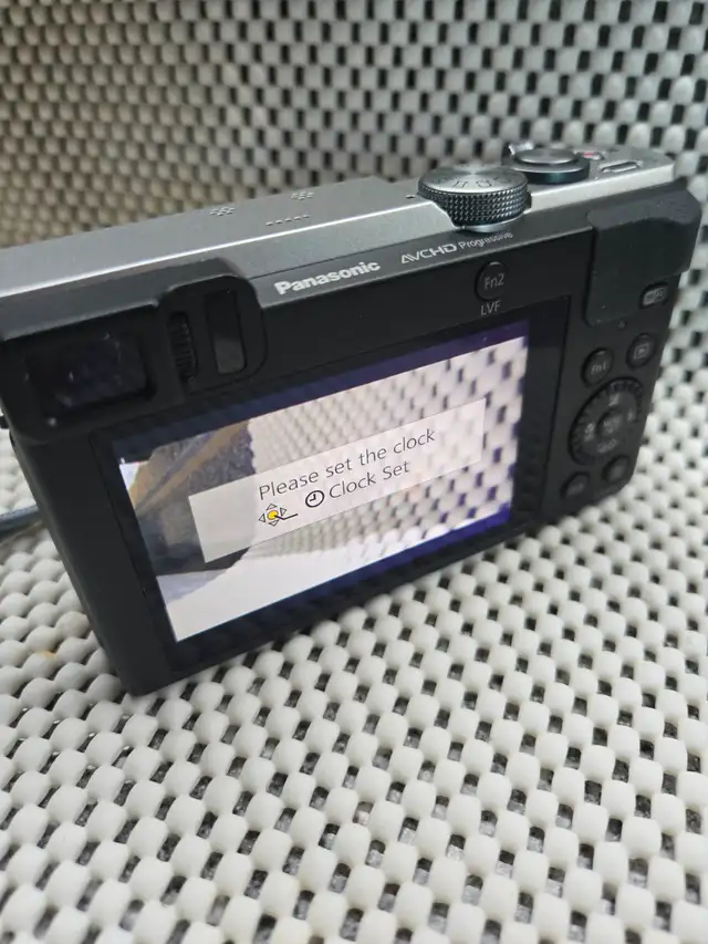 Still Camera