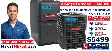 Best deals  of 2026, Air conditioner & furnace with installation - Photo 4