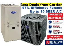 Best deals  of 2026, Air conditioner & furnace with installation - Photo 5