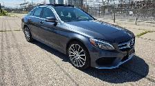 2015 Mercedes-Benz C-Class C 400 - PREMIUM SPORT PACKAGE- LOW KM - Photo 2