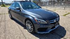 2015 Mercedes-Benz C-Class C 400 - PREMIUM SPORT PACKAGE- LOW KM - Photo 3