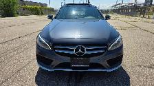2015 Mercedes-Benz C-Class C 400 - PREMIUM SPORT PACKAGE- LOW KM - Photo 4