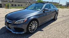 2015 Mercedes-Benz C-Class C 400 - PREMIUM SPORT PACKAGE- LOW KM - Photo 5