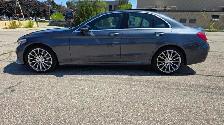 2015 Mercedes-Benz C-Class C 400 - PREMIUM SPORT PACKAGE- LOW KM - Photo 7