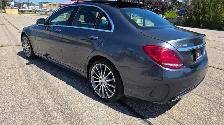 2015 Mercedes-Benz C-Class C 400 - PREMIUM SPORT PACKAGE- LOW KM - Photo 8