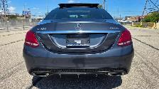 2015 Mercedes-Benz C-Class C 400 - PREMIUM SPORT PACKAGE- LOW KM - Photo 9