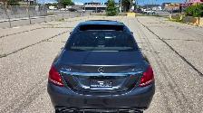 2015 Mercedes-Benz C-Class C 400 - PREMIUM SPORT PACKAGE- LOW KM - Photo 10