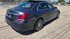 2015 Mercedes-Benz C-Class C 400 - PREMIUM SPORT PACKAGE- LOW KM - Photo 11