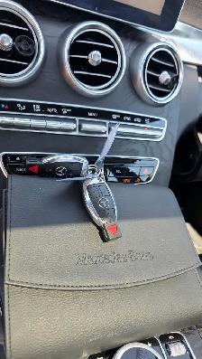 2015 Mercedes-Benz C-Class C 400 - PREMIUM SPORT PACKAGE- LOW KM - Photo 19